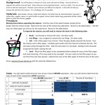 Is Iron Filings In Sand A Homogeneous Mixture - Worksheet Directory in Separation Of Mixtures Worksheet