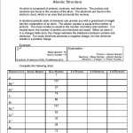 Isotope And Ions Practice Worksheet In Ions And Isotopes Worksheet