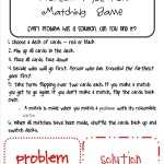 Kanokrat Srisurat 01 : Unit 10 Problem And Solution With Regard To Problem And Solution Worksheet