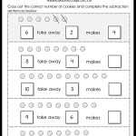 Kindergarten Subtraction Worksheets And Activities with Hands On Equations Worksheet