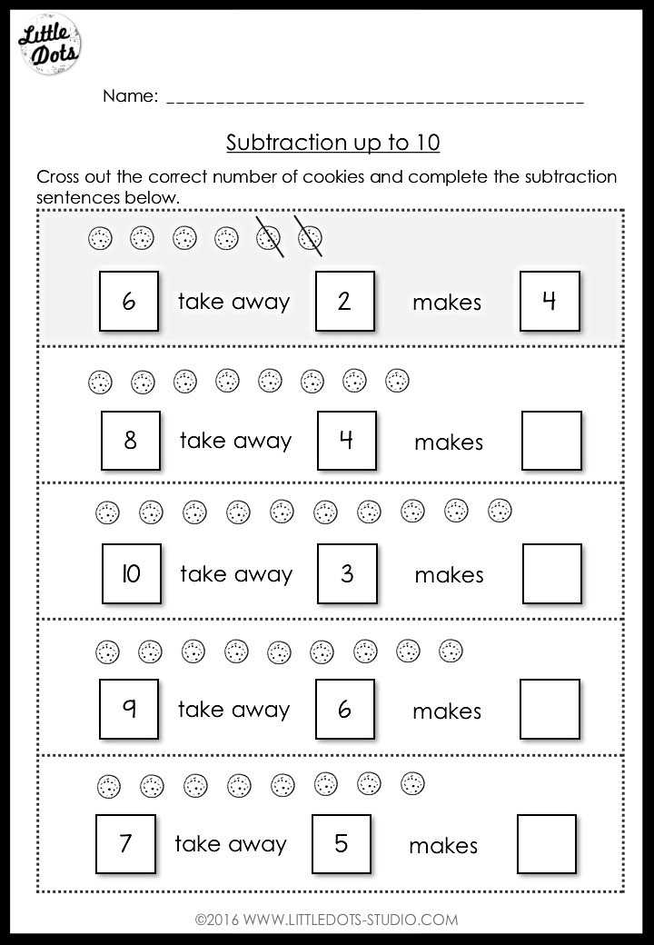 Kindergarten Subtraction Worksheets And Activities with Hands On Equations Worksheet