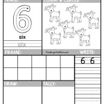 Kindergarten Worksheets Worksheets For Kindergarten Math Worksh With Number Of The Day Worksheet
