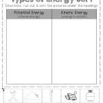 Kinetic And Potential Energy Calculations Worksheet - Tomas Blog within Potential Versus Kinetic Energy Worksheet