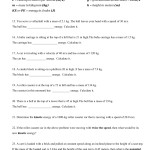 Kinetic & Potential Energy Worksheet Acquarelli – Joe Acquarelli |Library |Formative In Kinetic And Potential Energy Worksheet