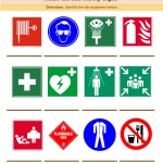 Lab Safety Signs Worksheets Pertaining To Lab Safety Symbols Worksheet