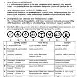 Lab Safety Worksheet Pdf Inside Lab Safety Worksheet Pdf
