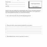 Lab Safety Worksheet Pdf | Worksheet For Education Pertaining To Lab Safety Worksheet Pdf