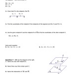 Lesson 1.1 Segment Length And Midpoints Answer Key – Islero Guide Regarding Distance And Midpoint Worksheet Answers