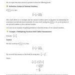 Lesson: Multiplying Rational Numbers | Nagwa Throughout Multiplying Rational Numbers Worksheet