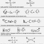 Lewis Dot Structure Practice Worksheet with regard to Lewis Dot Structure Practice Worksheet