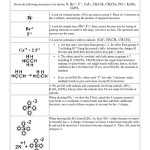 Lewis Dot Structure Worksheet With Answers – Kamberlawgroup With Lewis Structure Practice Worksheet