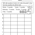 Line Plots With Fractions Worksheet pertaining to Line Plots With Fractions Worksheet