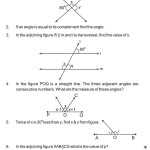 Lines And Angles Class 9 Worksheet – Studying Worksheets Within Lines And Angles Worksheet