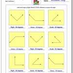 Lines And Angles Worksheet | Db Excel Pertaining To Lines And Angles Worksheet