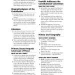 ((Link)) Chapter 8 Section 3 Ratifying The Constitution Worksheet Answers pertaining to Constitutional Principles Worksheet Answers