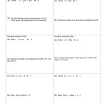 Literal Equations Worksheet Answer pertaining to Literal Equations Worksheet Answer