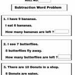 Live Worksheets For Grade 1 Maths Word Problems – Worksheets And In Algebra 1 Word Problems Worksheet