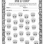 Llama Loves Kindergarten!: Dia De Los Muertos With Dia De Los Muertos Worksheet