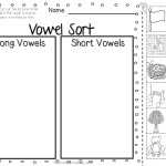 Long A Vowel Sound Worksheet E Ai Ay Teaching Short I Worksheets with regard to Long A Sound Words Worksheet