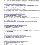 Macromolecules Webquest Chem4Kids Answer Key › Free Worksheet By Intended For Macromolecules Worksheet Answer Key