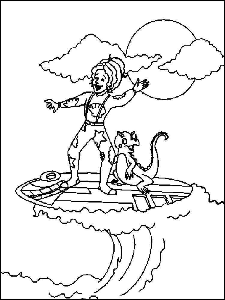 Magic School Bus Coloring Pages. Free Printable Magic School Bus Coloring Pages. With Regard To Magic School Bus Worksheet