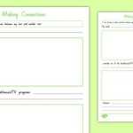 Making Connections Text To Text Worksheet / Worksheet, Worksheet With Regard To Text To Text Connections Worksheet