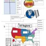 Map Scale Worksheet 3Rd Grade Throughout Using A Map Scale Worksheet