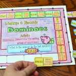 Markups And Discounts Dominoes Activity With Markup And Discount Worksheet
