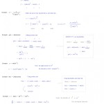 Math Plane – Derivatives: Trigonometry Functions Inside Derivative Of Trigonometric Functions Worksheet