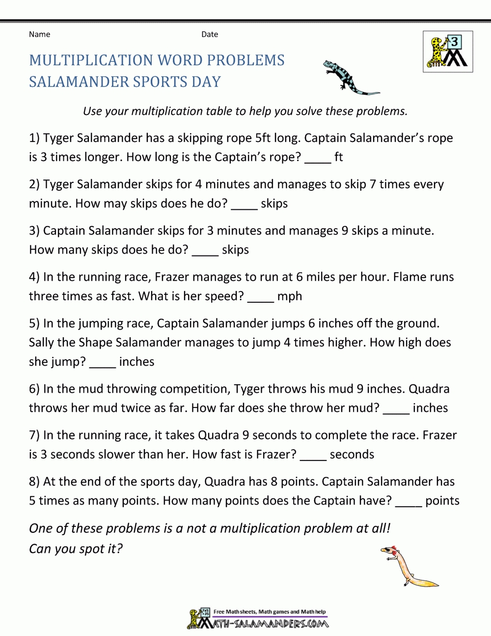 Math Word Problems For 5Th Grade - 3Rd Grade Math Worksheets Pdf In Algebra Word Problems Worksheet Pdf