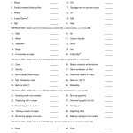 Matter Worksheet Answer Key - Worksheet List with regard to Classifying Matter Worksheet Answers