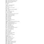 Medical Terminology Abbreviations Worksheet Within Medical Terminology Abbreviations Worksheet