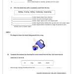 Method Of Heat Transfer Worksheet throughout Methods Of Heat Transfer Worksheet