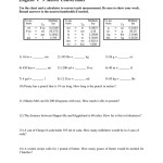 Metric Conversions Answer Key For Metric Conversion Worksheet Answer Key