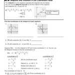 Midpoint Formula Practice Worksheet In Distance And Midpoint Formula Worksheet