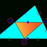 Midsegment Of A Triangle Worksheet – Bossinspire Pertaining To Midsegment Of A Triangle Worksheet