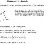 Midsegments Of Triangles Worksheet Answers – Ivuyteq Pertaining To Midsegment Of A Triangle Worksheet