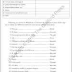 Mind Over Mood: Second Edition: Change How You Feel By Changing The Way You Think With Mind Over Mood Worksheet