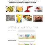 Mixtures Regarding Mixtures And Solutions Worksheet