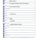 Mla Citation Practice Worksheet – Word Worksheet In Mla Citation Practice Worksheet