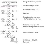 Monomial Division Homework Help – Euthanasiaessays.web.fc2 Regarding Dividing Polynomials By Monomials Worksheet