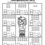 Multiplication 2 Times Tables Worksheets | 101 Activity Regarding 2 Times Table Worksheet