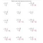 Multiplying And Dividing Fractions Worksheets Pdf Kuta – Stevie Webber Intended For Dividing Fractions Worksheet Pdf