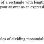 Multiplying And Dividing Monimials Worksheet (Pdf) And Answer Key. Over with regard to Multiplying And Dividing Monomials Worksheet