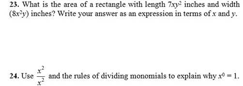 Multiplying And Dividing Monimials Worksheet (Pdf) And Answer Key. Over with regard to Multiplying And Dividing Monomials Worksheet