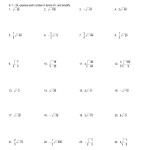 Multiplying Complex Numbers Worksheet Throughout Multiplying Complex Numbers Worksheet