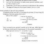 Multiplying Decimals Word Problems Worksheets With Decimals Word Problems Worksheet