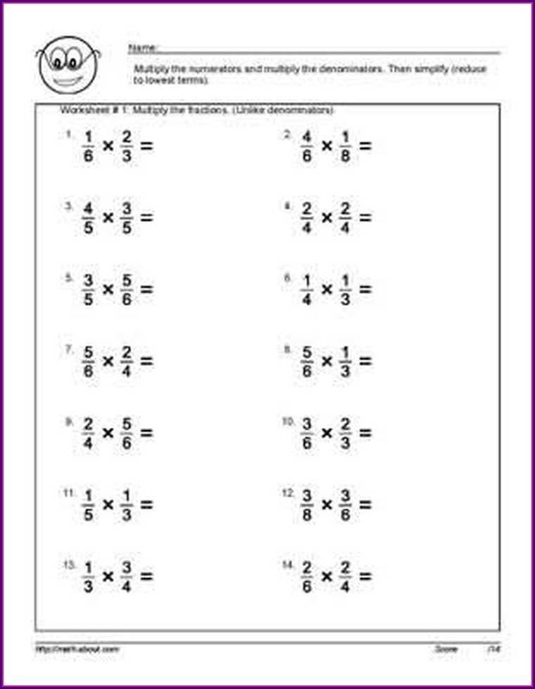 Multiplying Fractions By Mixed Numbers Worksheets 4Th Grade Worksheet With Regard To Multiplying Mixed Numbers Worksheet