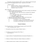 Net Ionic Equations Worksheet Intended For Net Ionic Equations Worksheet