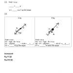 Newtons 2Nd Law Worksheets With Regard To Newton'S Second Law Worksheet